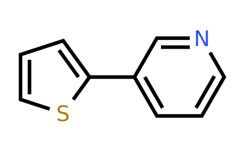 CAS 21298-53-3 | 3-(Thiophen-2-yl)pyridine