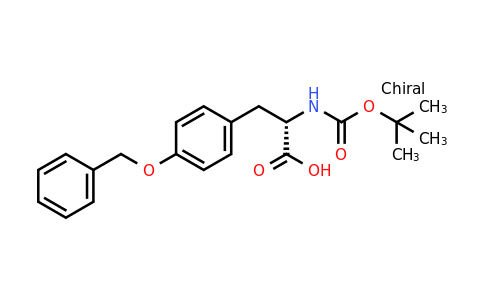 CAS 2130-96-3 | Boc-Tyr(Bzl)-OH