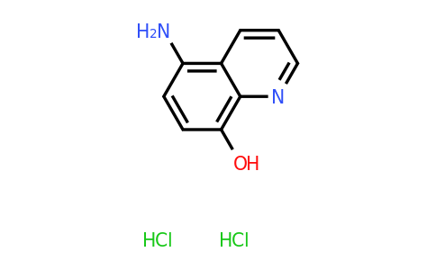 CAS 21302-43-2 | 5-Amino-8-quinolinol dihydrochloride