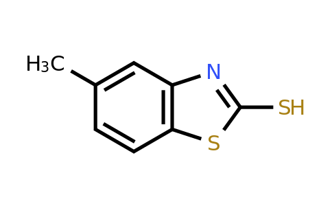 CAS 21303-50-4 | 5-Methyl-2-mercaptobenzothiazole