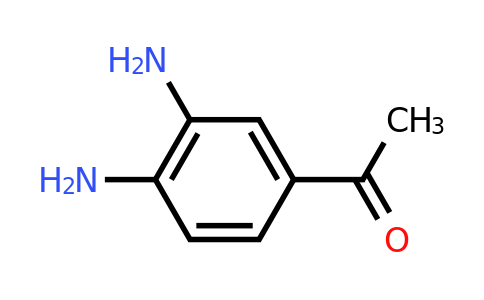 CAS 21304-39-2 | 1-(3,4-Diaminophenyl)ethanone