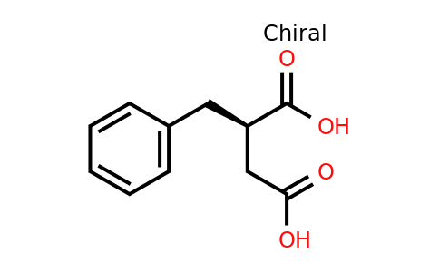 CAS 21307-97-1 | (R)-2-Benzylsuccinic acid