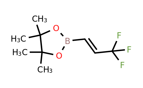 CAS 2130860-50-1 | Trans-3,3,3-trifluoropropen-1-ylboronic acid pinacol ester