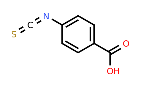CAS 2131-62-6 | 4-isothiocyanatobenzoic acid