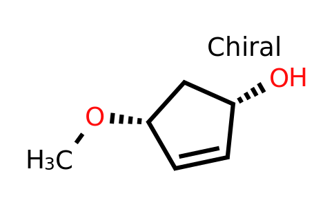 CAS 213121-15-4 | (1S,4R)-4-methoxycyclopent-2-en-1-ol