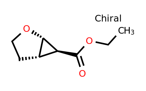 CAS 213137-33-8 | ethyl rel-(1S,5S,6S)-2-oxabicyclo[3.1.0]hexane-6-carboxylate