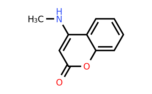 CAS 21315-45-7 | 4-(methylamino)-2H-chromen-2-one