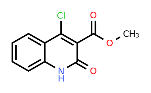 CAS 213181-22-7 | Methyl 4-chloro-2-oxo-1,2-dihydroquinoline-3-carboxylate