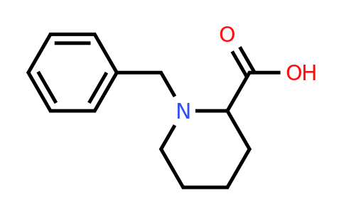 CAS 21319-53-9 | 1-Benzylpiperidine-2-carboxylic acid