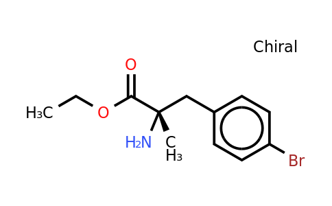 CAS 213202-98-3 | Alanine, 3-(P-bromophenyl)-2-methyl, ethyl ester