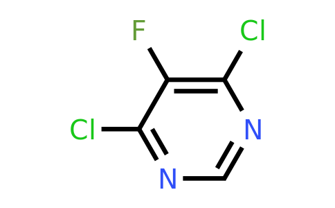 CAS 213265-83-9 | 4,6-dichloro-5-fluoropyrimidine