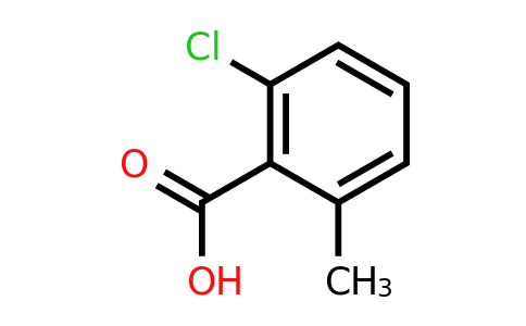 CAS 21327-86-6 | 2-Chloro-6-methyl-benzoic acid