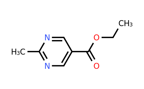CAS 2134-38-5 | ethyl 2-methylpyrimidine-5-carboxylate