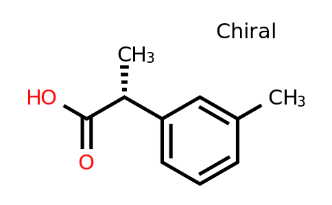 CAS 213406-28-1 | (R)-2-m-Tolyl-propionic acid