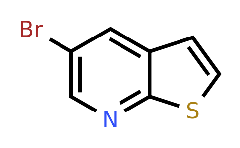 CAS 21344-24-1 | 5-bromothieno[2,3-b]pyridine