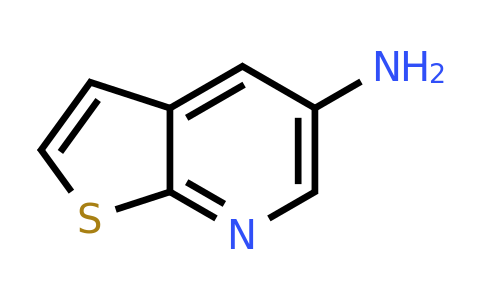 thieno[2,3-b]pyridin-5-amine