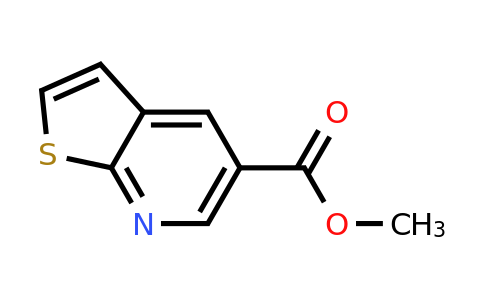 CAS 21344-30-9 | methyl thieno[2,3-b]pyridine-5-carboxylate