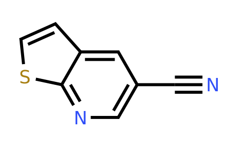 CAS 21344-31-0 | thieno[2,3-b]pyridine-5-carbonitrile
