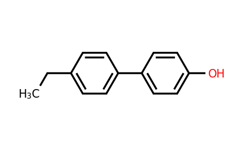 4-(4-Ethylphenyl)phenol