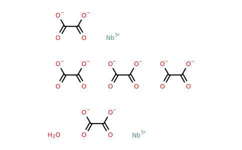 CAS 21348-59-4 | Niobium(V) oxalate hydrate
