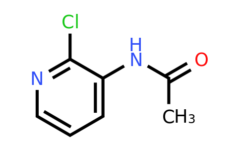 CAS 21352-19-2 | N-(2-Chloropyridin-3-yl)acetamide