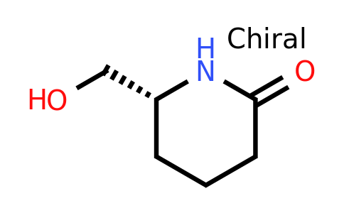 CAS 213532-95-7 | (R)-6-(Hydroxymethyl)piperidin-2-one