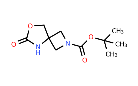CAS 2135702-43-9 | tert-butyl 6-oxo-7-oxa-2,5-diazaspiro[3.4]octane-2-carboxylate