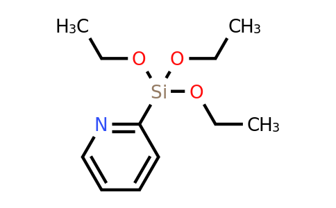 CAS 213602-91-6 | 2-Pyridyltriethoxysilane