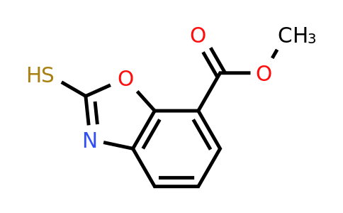 CAS 213685-64-4 | Methyl 2-mercaptobenzo[D]oxazole-7-carboxylate