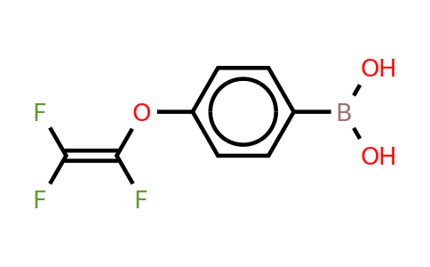CAS 213701-14-5 | 4-(Trifluorovinyloxyphenyl)boronic acid