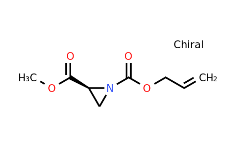 CAS 2137086-32-7 | 2-methyl 1-prop-2-en-1-yl (2S)-aziridine-1,2-dicarboxylate