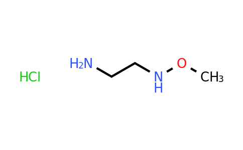 CAS 2137568-99-9 | (2-aminoethyl)(methoxy)amine hydrochloride