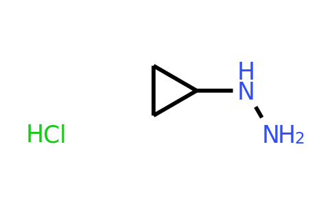 CAS 213764-25-1 | Cyclopropyl-hydrazine hydrochloride