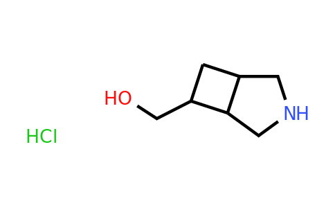 CAS 2137713-06-3 | 3-azabicyclo[3.2.0]heptan-6-ylmethanol;hydrochloride