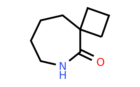 CAS 2137740-02-2 | 6-azaspiro[3.6]decan-5-one