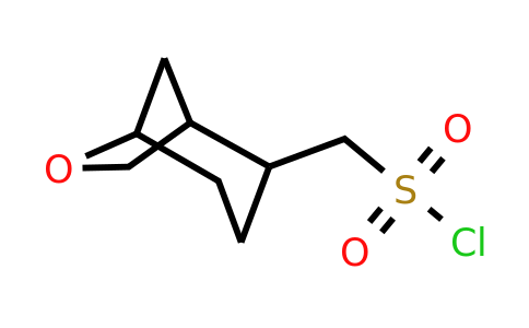 CAS 2137810-94-5 | {6-oxabicyclo[3.2.1]octan-2-yl}methanesulfonyl chloride