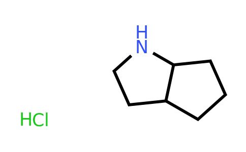 CAS 2137857-51-1 | octahydrocyclopenta[b]pyrrole hydrochloride