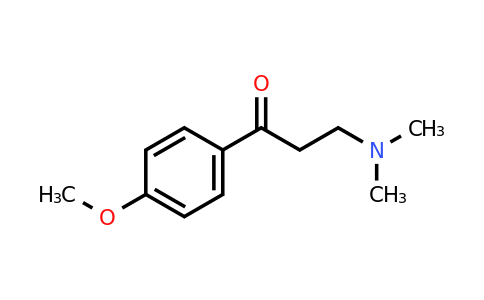CAS 2138-33-2 | 3-(Dimethylamino)-1-(4-methoxyphenyl)propan-1-one