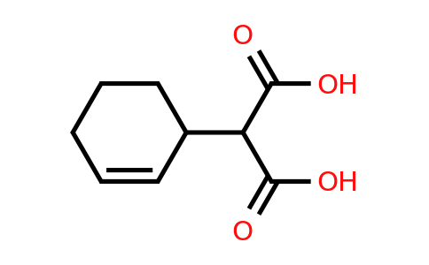 CAS 2138-99-0 | 2-(cyclohex-2-en-1-yl)propanedioic acid
