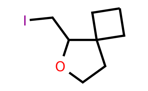 CAS 2138023-08-0 | 5-(iodomethyl)-6-oxaspiro[3.4]octane