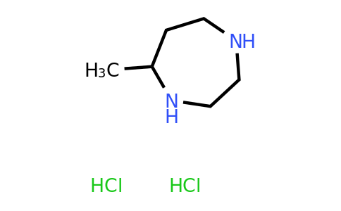 CAS 2138042-41-6 | 5-methyl-1,4-diazepane dihydrochloride
