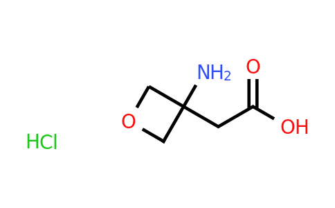 CAS 2138054-50-7 | 2-(3-aminooxetan-3-yl)acetic acid hydrochloride