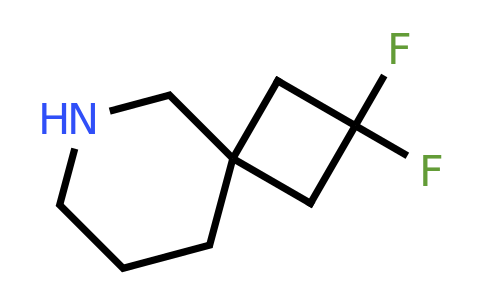 CAS 2138068-73-0 | 2,2-difluoro-6-azaspiro[3.5]nonane