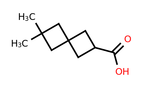 CAS 2138071-47-1 | 2,2-dimethylspiro[3.3]heptane-6-carboxylic acid