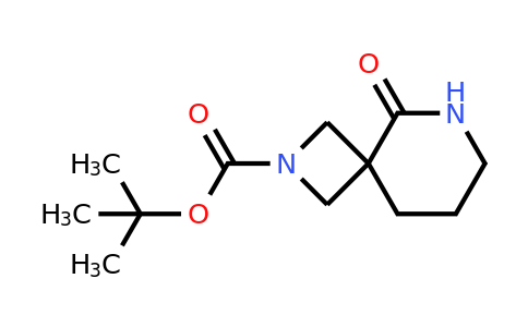 CAS 2138094-74-1 | tert-butyl 5-oxo-2,6-diazaspiro[3.5]nonane-2-carboxylate