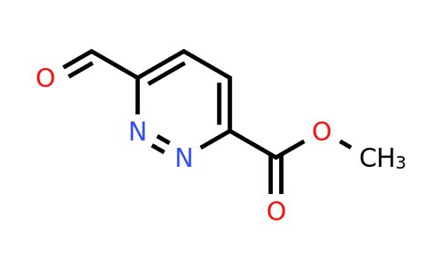 CAS 2138100-25-9 | methyl 6-formylpyridazine-3-carboxylate