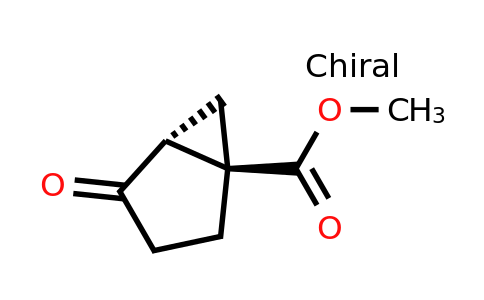 CAS 2138103-23-6 | rac-methyl (1R,5R)-4-oxobicyclo[3.1.0]hexane-1-carboxylate