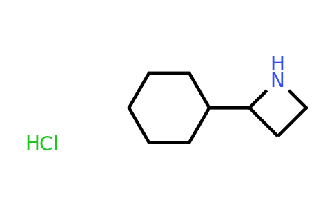 CAS 2138117-07-2 | 2-cyclohexylazetidine hydrochloride