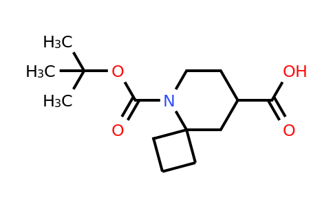 CAS 2138124-99-7 | 5-[(tert-butoxy)carbonyl]-5-azaspiro[3.5]nonane-8-carboxylic acid