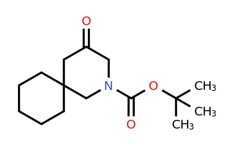 CAS 2138125-91-2 | tert-butyl 4-oxo-2-azaspiro[5.5]undecane-2-carboxylate